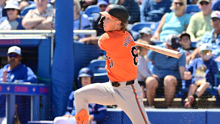 Los Orioles de Baltimore tienen en Jackson Holliday a la mayor promesa de toda MLB
