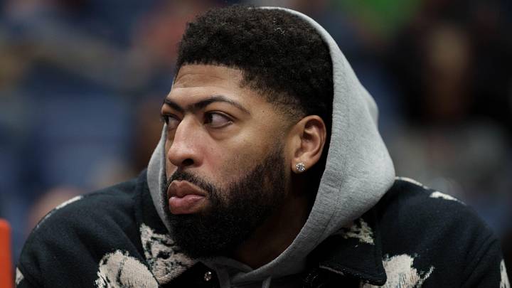Washington Wizards, Anthony Davis Washington Wizards, Anthony Davis