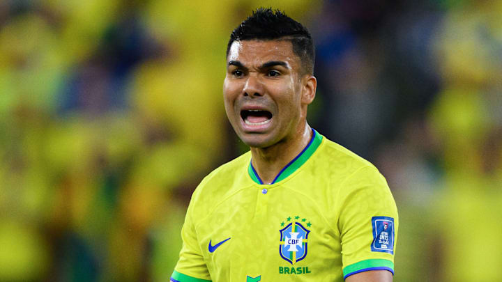 Le courant sauté pendant Brésil - Suisse