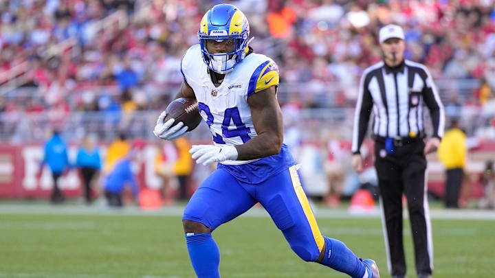 Los Angeles Rams v San Francisco 49ers