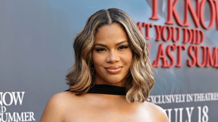 Kamie Crawford Kamie Crawford