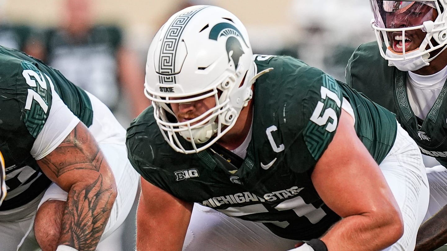 MSU to Host Top 2027 In-State Lineman on Visit