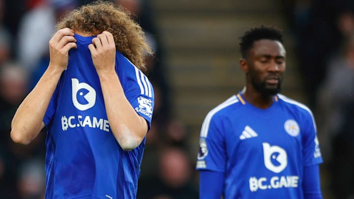 Leicester City FC v Chelsea FC - Premier League