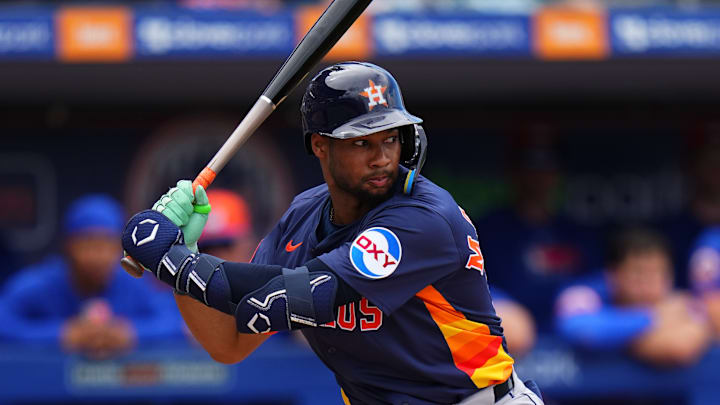 Houston Astros v New York Mets