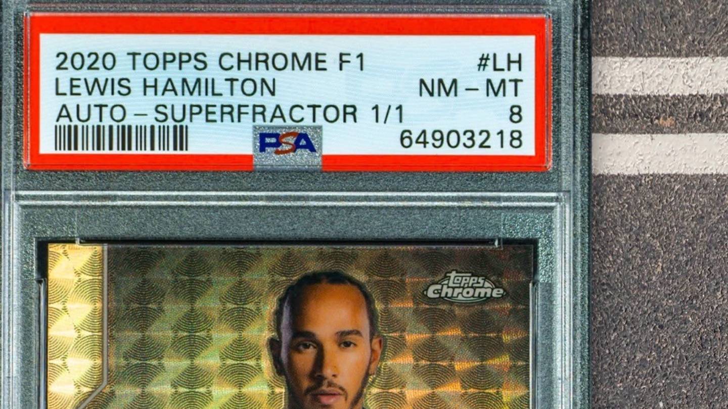 how to check if your pokemon card is rare Lewis Hamilton #44 Door Sign