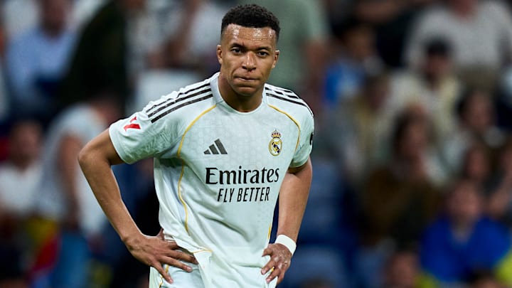 Real Madrid CF v Girona FC - LaLiga EA Sports