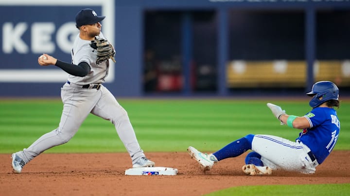 Gleyber Torres aún es parte de las conversaciones entre Medias Rojas y Yankees