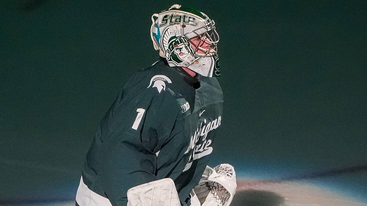 Trey Augustine Soars to No. 2 Red Wings Prospect