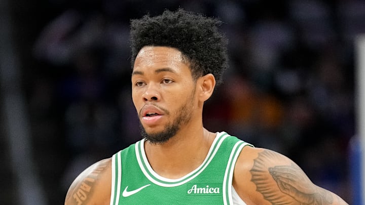 Boston Celtics v Detroit Pistons Boston Celtics v Detroit Pistons