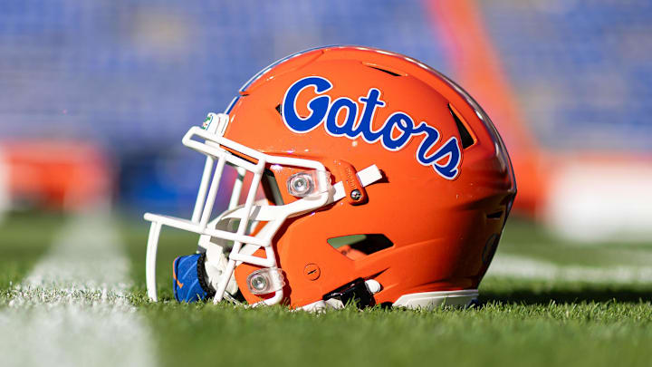 The Gators are in the hunt for their first OL commit of the year