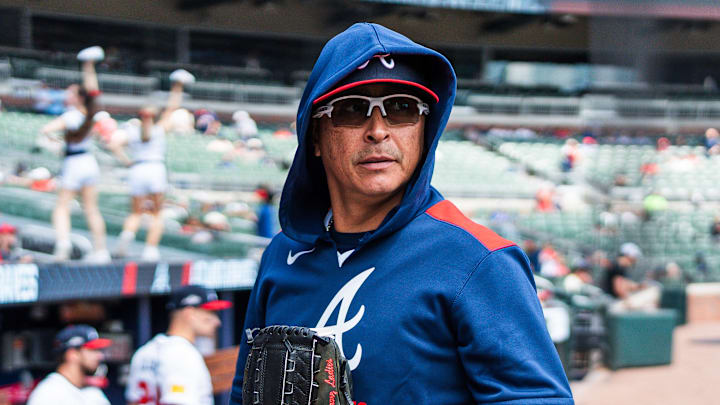 St. Louis Cardinals v Atlanta Braves