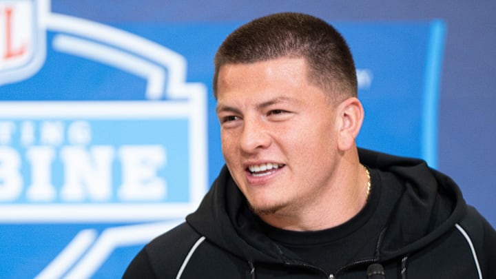 Vanderbilt quarterback Diego Pavia