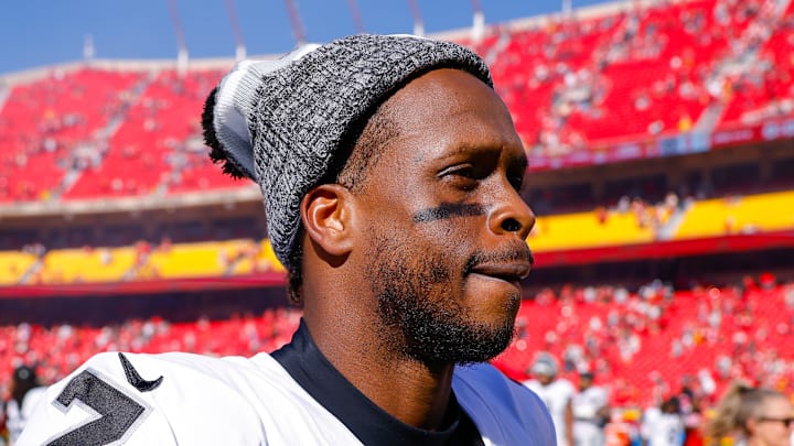 Las Vegas Raiders v Kansas City Chiefs - NFL 2025 Las Vegas Raiders v Kansas City Chiefs - NFL 2025