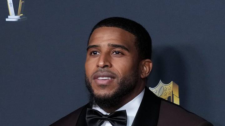 Seattle Seahawks great Bobby Wagner on the NFL Honors Red Carpet