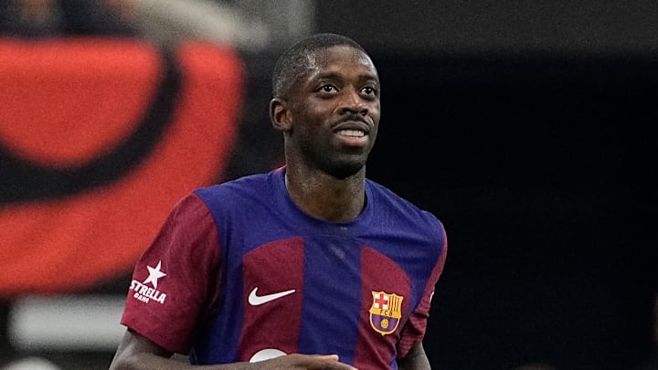 Ousmane Dembélé devrait officiellement être parisien cette semaine Ousmane Dembélé devrait officiellement être parisien cette semaine