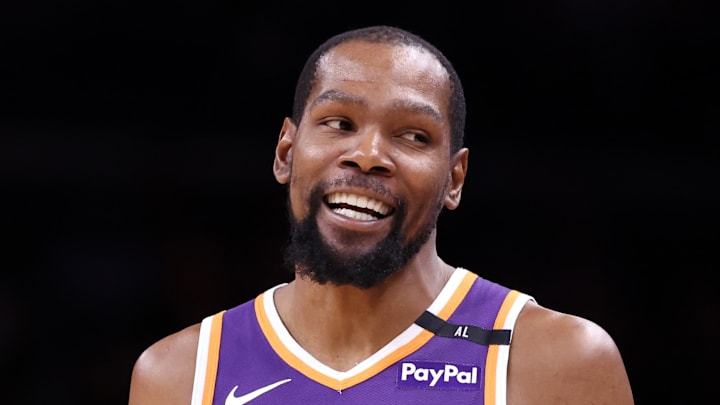 Phoenix Suns, Kevin Durant, NBA Trade Rumors, Houston Rockets