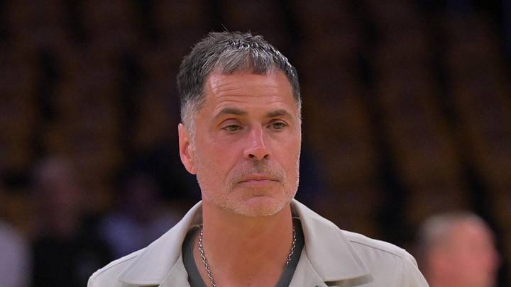 Los Angeles Lakers, Rob Pelinka