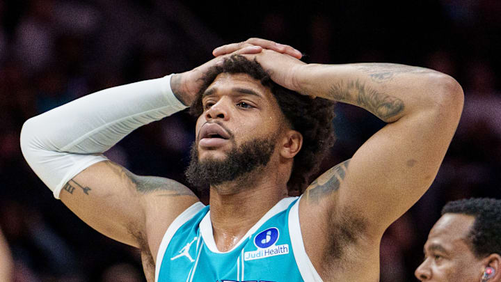 Cleveland Cavaliers v Charlotte Hornets Cleveland Cavaliers v Charlotte Hornets