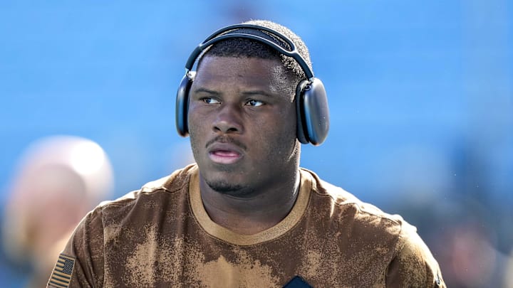 Derrick Brown 