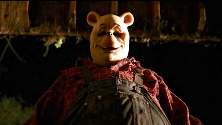'Winnie the Pooh: Blood and Honey' (2023) did not have a sweet run at the box office.