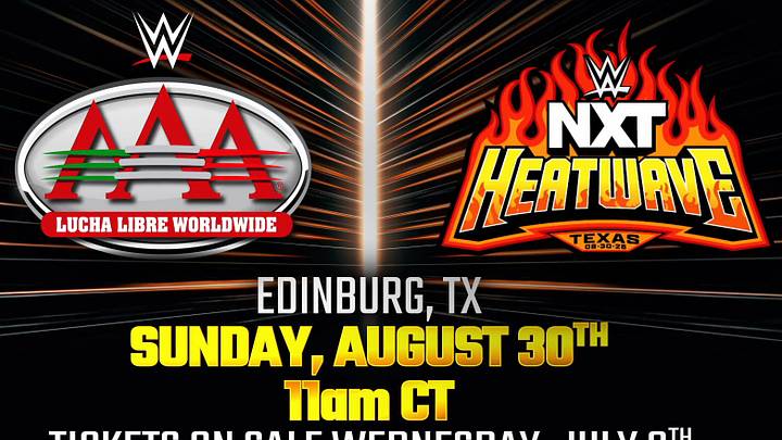 AAA & NXT Heatwave