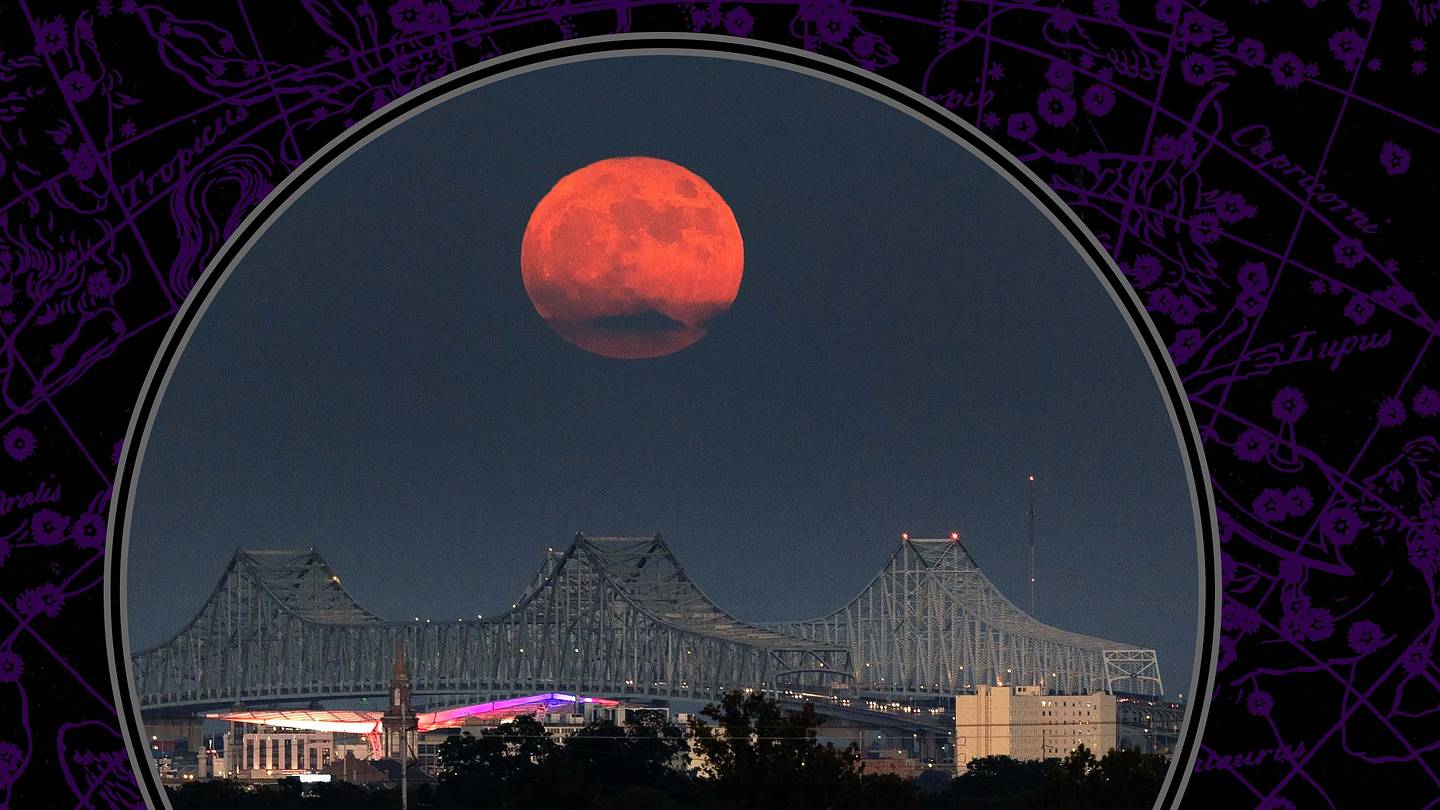 The Harvest Moon, the Final Super Moon of the Year, is Coming in Late ...