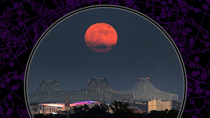 September’s harvest moon is also the last super moon of 2023.