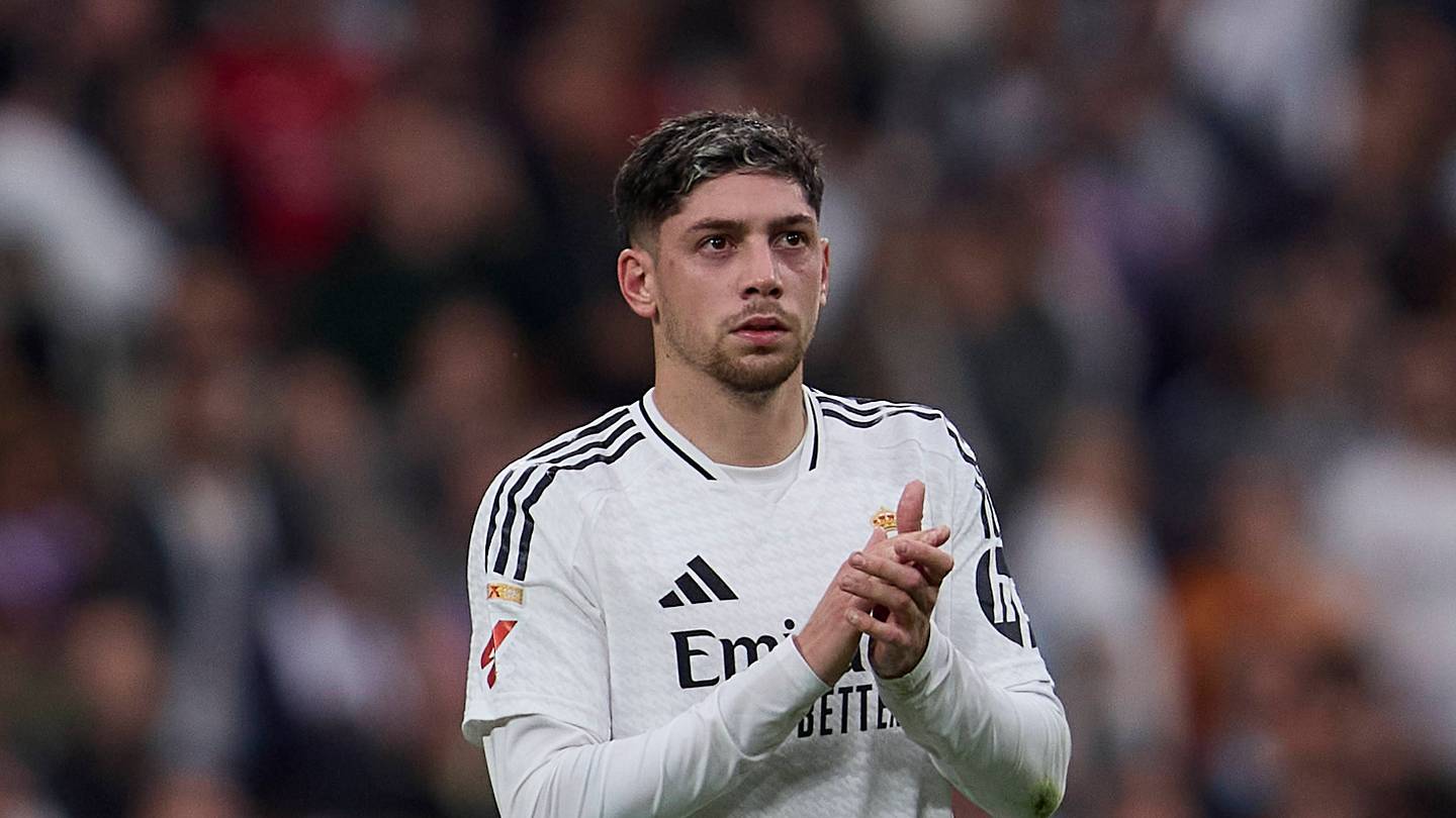 Varvede Real Madrid Midfielder Federico Valverde Once Believed He'd Play For ...