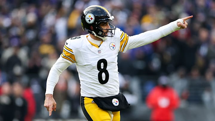 Aaron Rodgers WR Pittsburgh Steelers