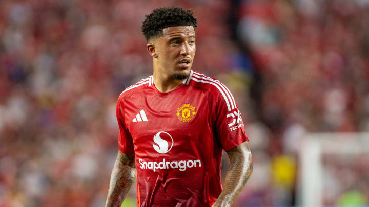 Sancho aceitou a oferta do Chelsea