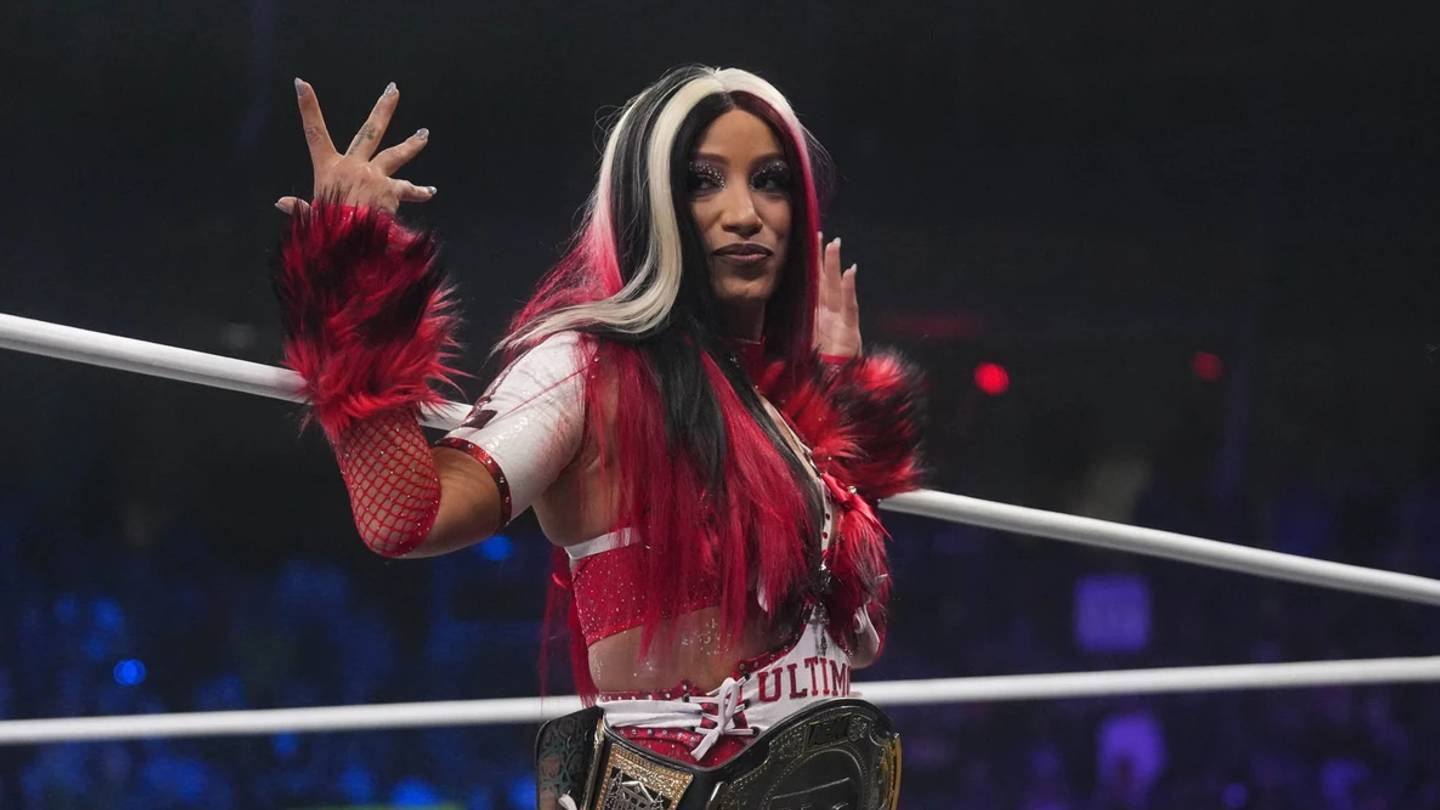 Mercedes Mone Fans Rumors of a Potential AEW Match With Bayley