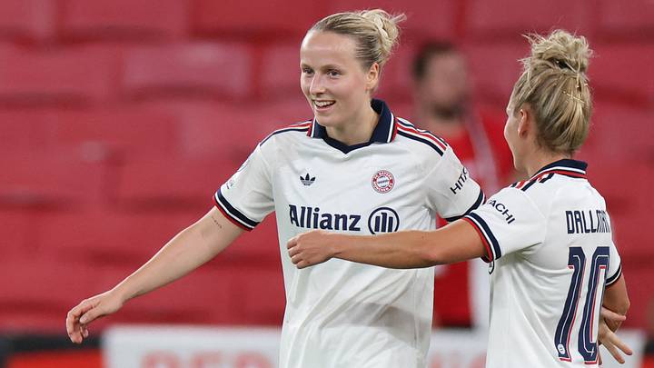 Franziska Kett (links) weckt Interesse