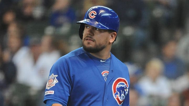 Kyle Schwarber