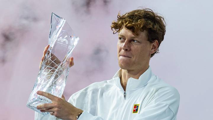 Jannik Sinner could become the 10th men’s player to achieve his career grand slam. Jannik Sinner could become the 10th men’s player to achieve his career grand slam.