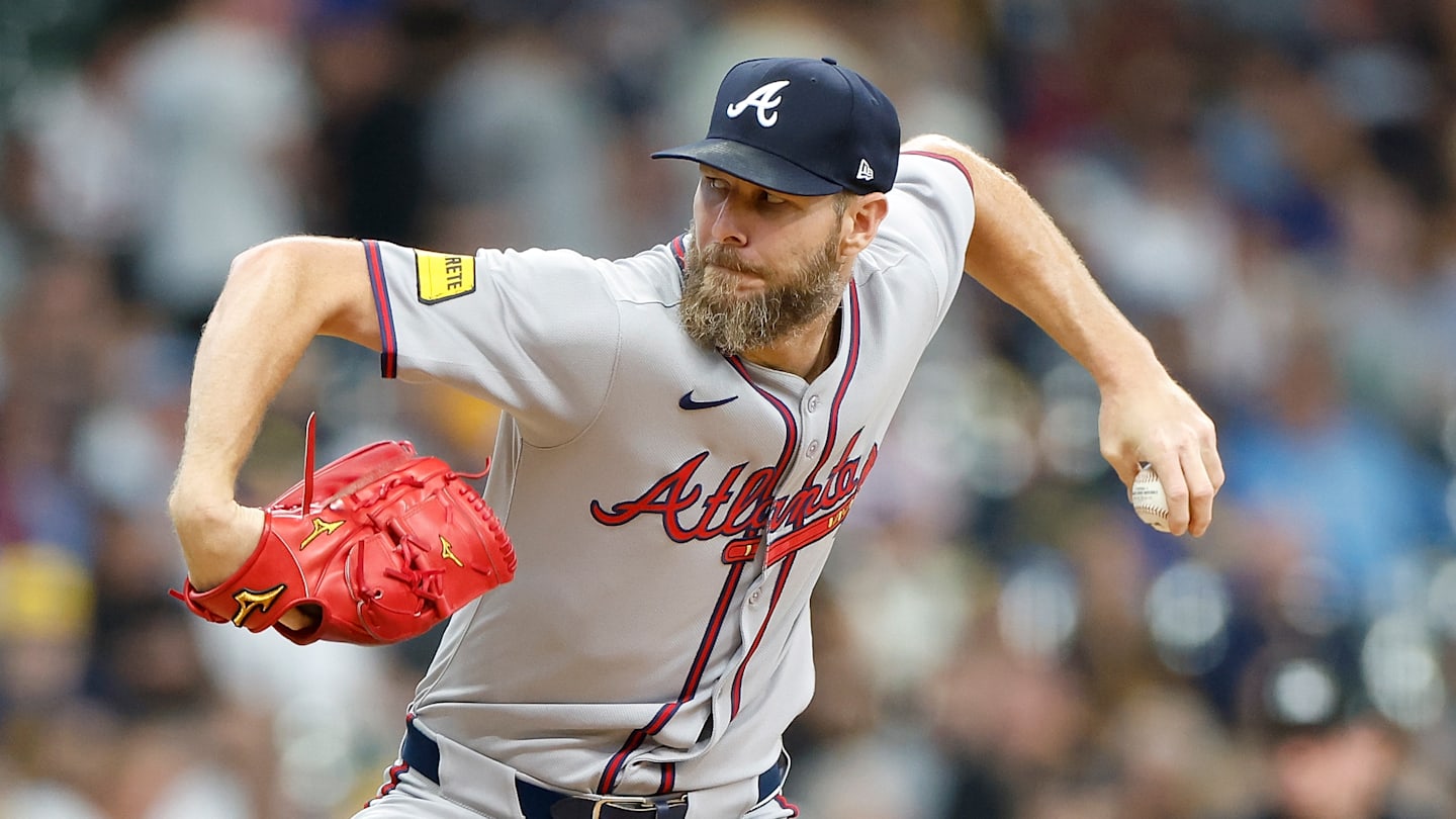 Chris Sale's All-Star nod helps bolster Braves ace's Hall of Fame case