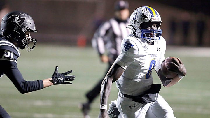 Bodpegn Miller, Ohio State Buckeyes Bodpegn Miller, Ohio State Buckeyes