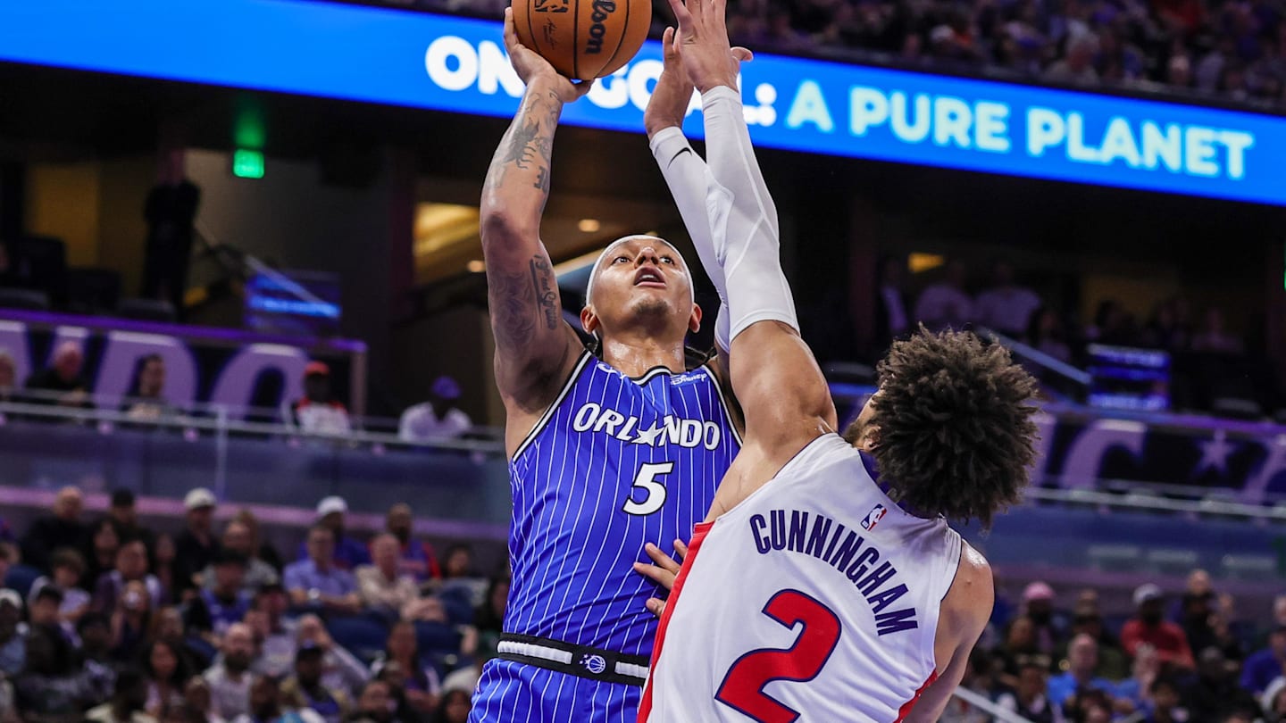 Magic vs. Pistons breakdown: 3 keys for an Orlando upset over Cade Cunningham, Detroit