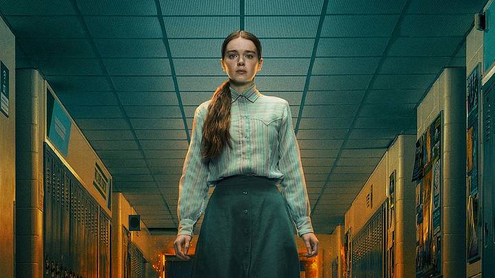 Carrie on Prime Video poster Carrie on Prime Video poster