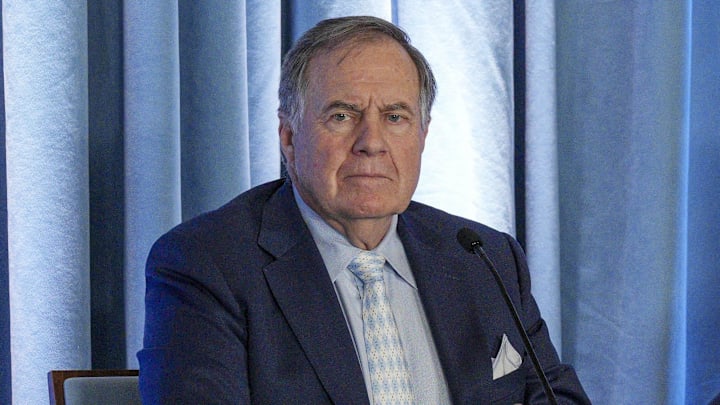 This won't end well, one North Carolina fan says about Bill Belichick