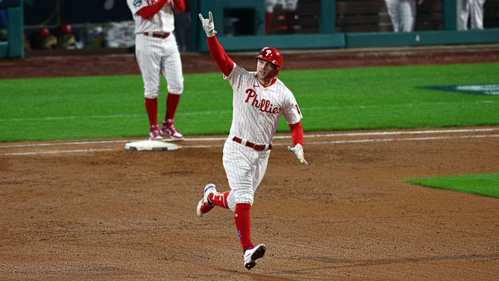 Rhys Hoskins, Philadelphia Phillies