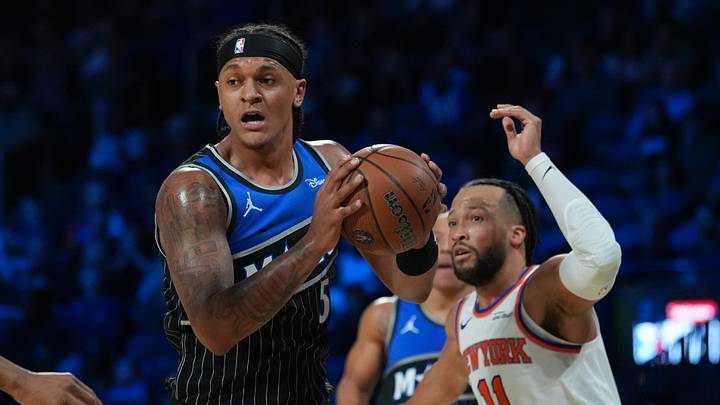 The Orlando Magic have not yet graduated from the importance of the NBA Cup. They can still find a lot of value from the NBA's early-season tournament. It is something they must still succeed in. The Orlando Magic have not yet graduated from the importance of the NBA Cup. They can still find a lot of value from the NBA's early-season tournament. It is something they must still succeed in.