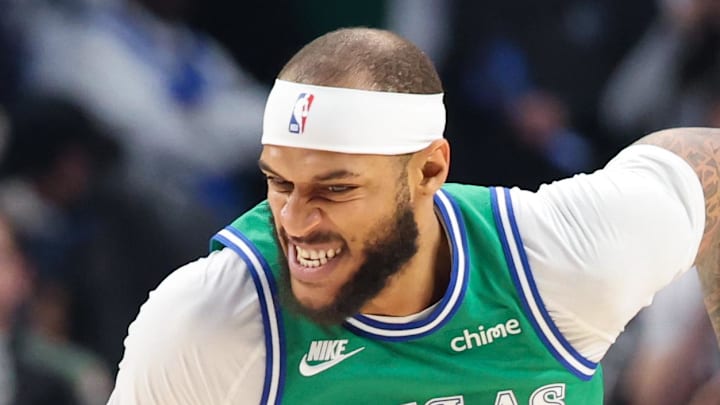 Dallas Mavericks, Daniel Gafford