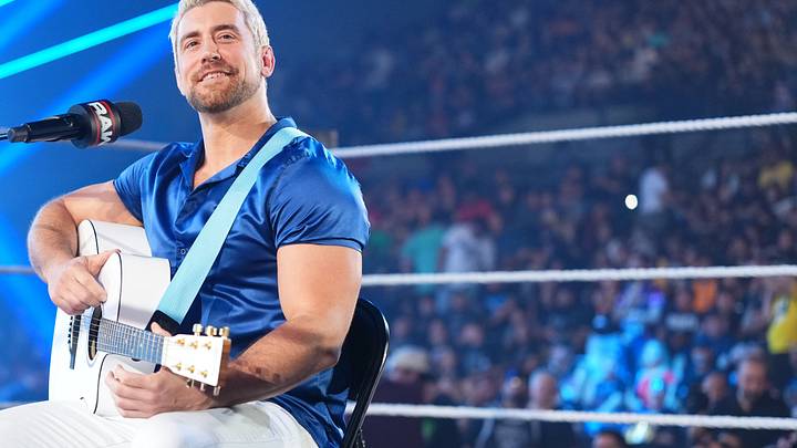 Joe Hendry