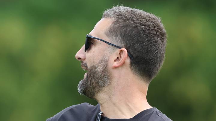 Philadelphia Eagles head coach Nick Sirianni Philadelphia Eagles head coach Nick Sirianni