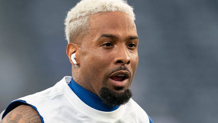 New York Giants wide receiver Odell Beckham Jr.