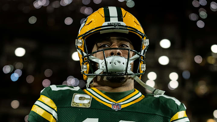 Green Bay Packers quarterback Jordan Love Green Bay Packers quarterback Jordan Love