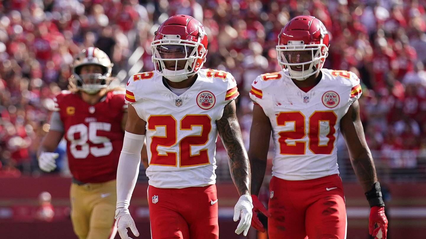In a Season of Attrition, the Chiefs' Defense Deserves Credit for KC's ...