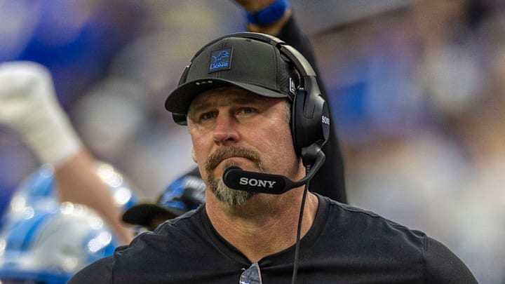 NFL: DEC 14 Lions at Rams NFL: DEC 14 Lions at Rams