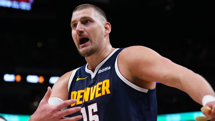 Denver Nuggets v Miami Heat