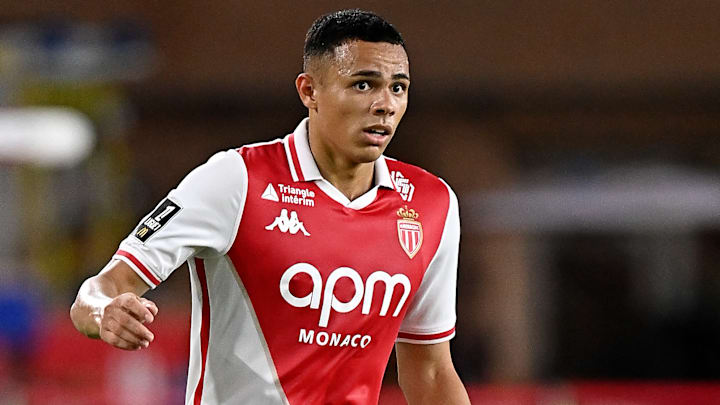 Vanderson is on Barcelona's January radar Vanderson is on Barcelona's January radar